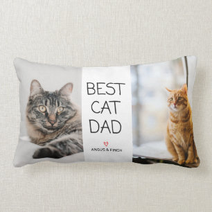 Almofada Lombar Melhor Travesseiro lombar do Pai para gatos
