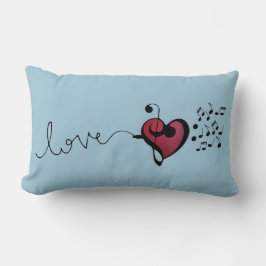 Almofada Lombar Melómano