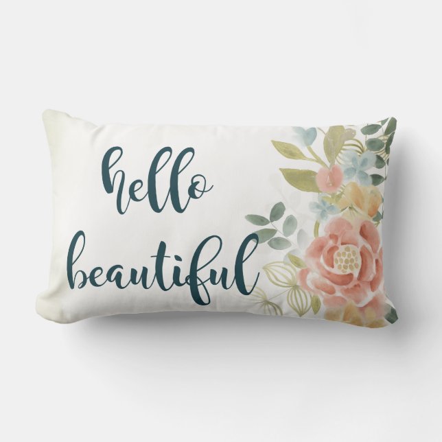 Almofada Lombar Menina I (Frente)