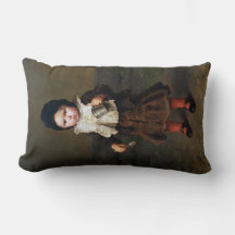 Menina Vazia de Taça (Ludwig Knaus)