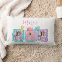 Mermaid 3 Photo Collage Kid