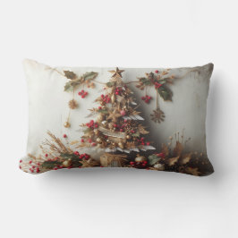 Almofada Lombar Merry Christmas for all