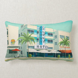 Almofada Lombar Miami