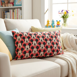Almofada Lombar Micky Throw Pillow