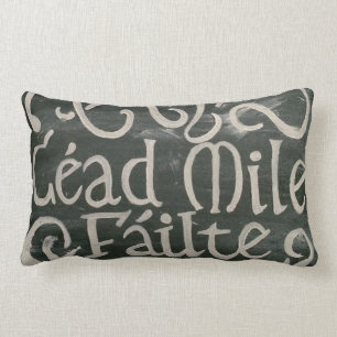 Almofada Lombar Milha Failte de Cead