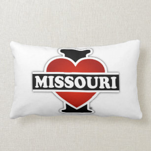 Almofada Lombar Mim coração Missouri