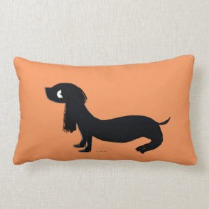 Almofada Lombar Mini Dachshund