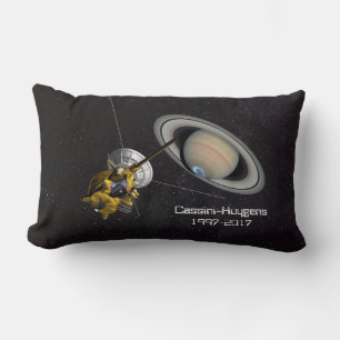 Almofada Lombar Missão Cassini Huygens a Saturno
