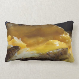 Almofada Lombar Mmm cozeu o travesseiro da batata