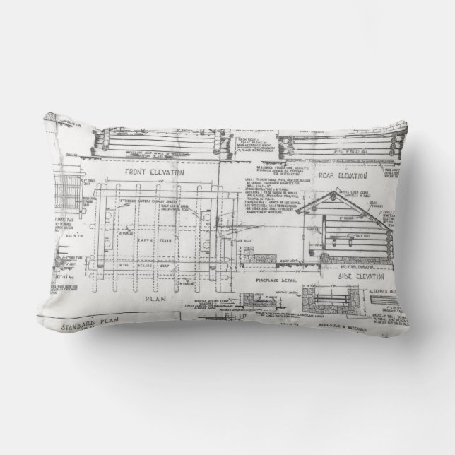 Almofada Lombar Modelo para a carne sem gordura a (Frente)