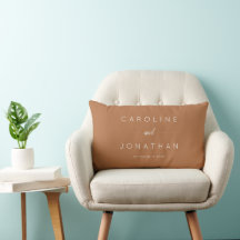 Moderno Rótulo Minimalista Personalizado Casamento