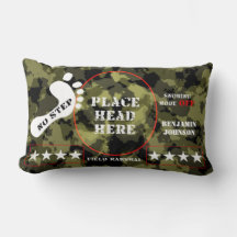 Modo de Sroning Geral do Marshall de Campo Desliga