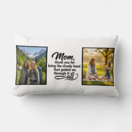 Almofada Lombar Mom Steady Hand Guided Me Brush Script 2 Photo