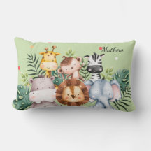 Monograma de creche-de-santa-safari