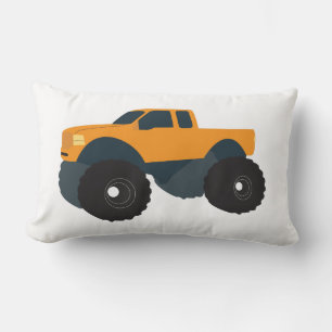 Almofada Lombar Monster Truck Vehicle