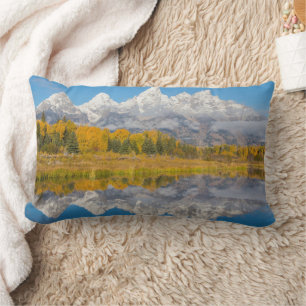 Almofada Lombar Montanhas Grand Teton Wyoming