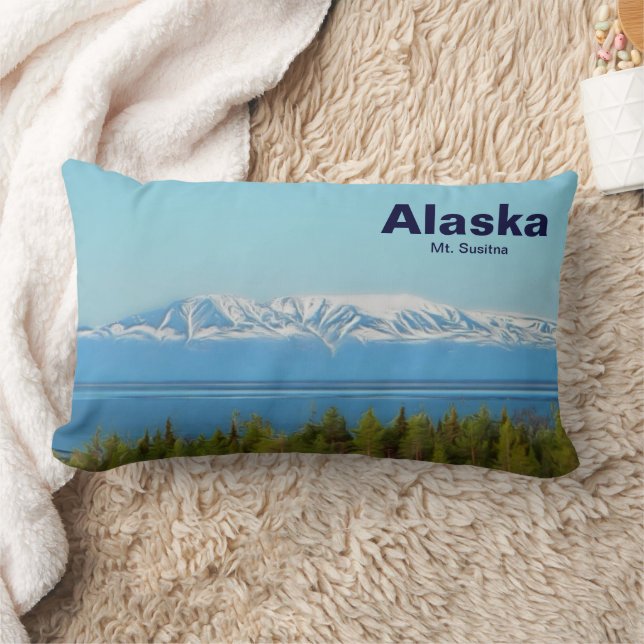 Almofada Lombar Monte Susitna (Cobertor)
