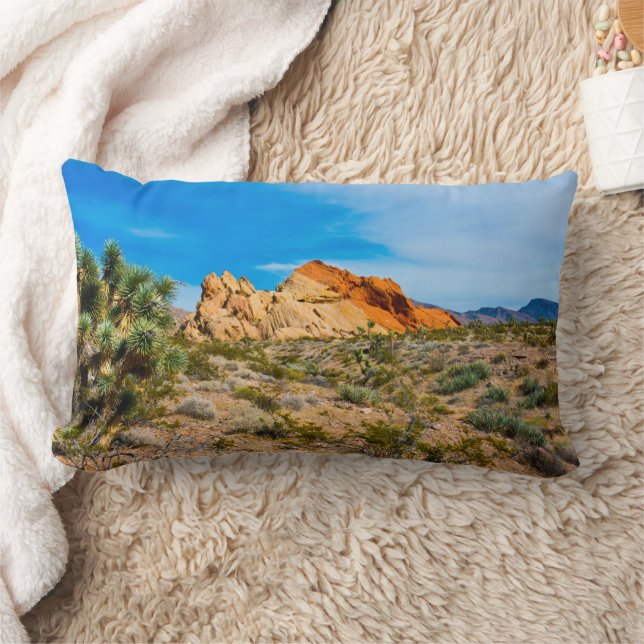 Almofada Lombar Monumento Nacional Gold Butte, Whitney Pocket (Cobertor)
