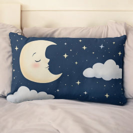 Almofada Lombar Moonlit Serenity Cushion