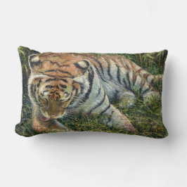 Almofada Lombar "Morning Grooming"