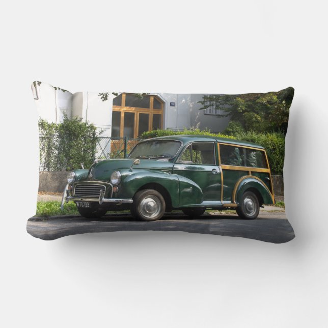 Almofada Lombar Morris Minor 1000 Traveler (Frente)