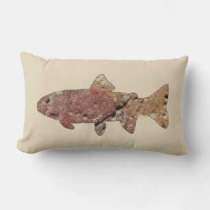 Almofada Lombar Moss Rock Trout