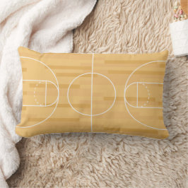 Almofada Lombar Mostre suas cores - Basquete