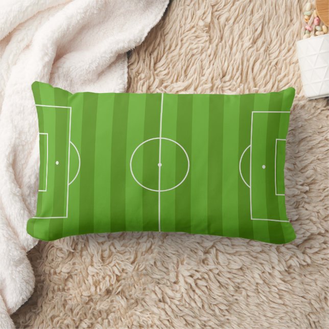 Almofada Lombar Mostre suas cores - Futebol (Cobertor)