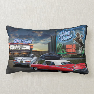 Almofada Lombar Movimentação de Skyview dentro