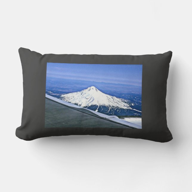 Almofada Lombar Mt Hood Oregon (Frente)