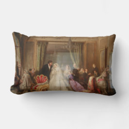 Almofada Lombar Mudando De Casa (Vida Casada) (Presente De Casamen