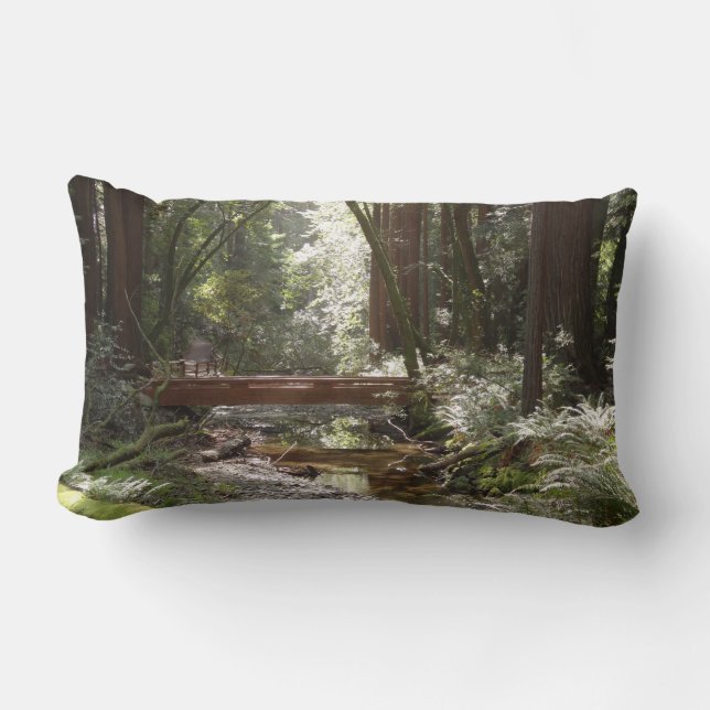 Almofada Lombar Muir Woods Ponte II (Frente)