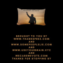 Muito obrigado, Senhor Presidente Joe Biden