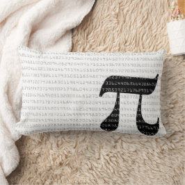 Almofada Lombar Muitos Dígitos de Constante Matemática Pi