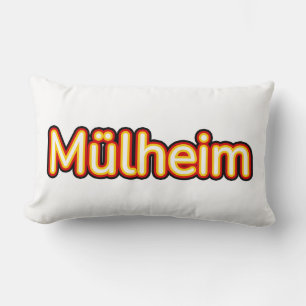 Almofada Lombar Mülheim Alemanha Alemanha