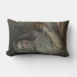 Almofada Lombar Mulher retratada como Virgem Vestal (Roma Antiga)