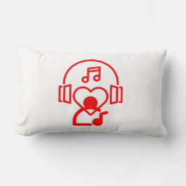 Almofada Lombar Música cardíaca