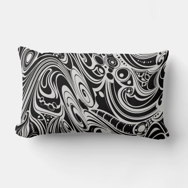 Almofada Lombar Música Em Movimento (Frente)