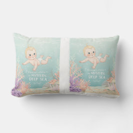 Almofada Lombar Mystic Depts Baby Art Impressão