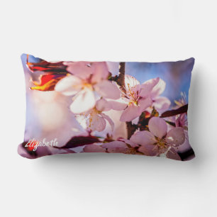 Almofada Lombar Na moda Sakura Blossoms