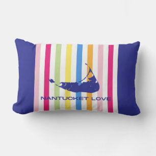 Almofada Lombar Nantucket Love Lumbar Travesseiro