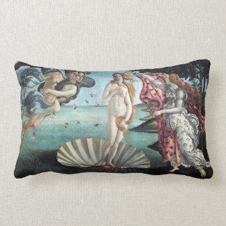 Almofada Lombar Nascimento De Venus Botticelli