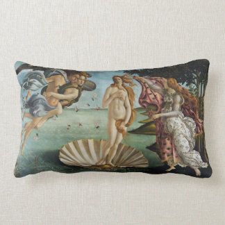 Almofada Lombar Nascimento de Venus por Botticelli