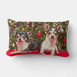 Almofada Lombar Natal Chihuahua