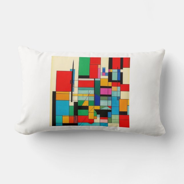 Almofada Lombar Natureza 13. (Frente)