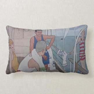 Almofada Lombar Navio de cruzeiros