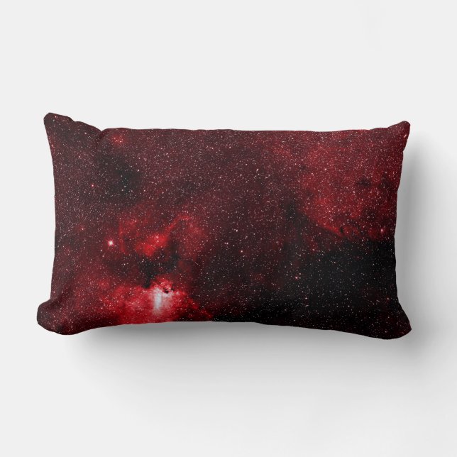 Almofada Lombar Nebulosa da toca dos dragões (Frente)