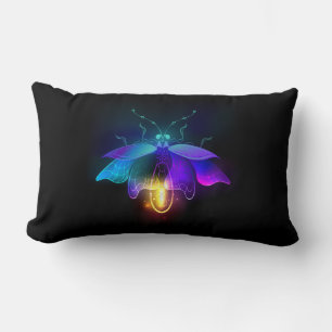 Almofada Lombar Neon Firefly a preto