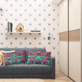 ALMOFADA LOMBAR NEUROGRÁFICO FLORES DE PRIMAVERA