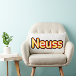 Almofada Lombar Neuss Alemanha Alemanha